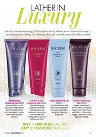 Sh'Zen catalogue Page 11