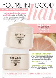 Sh'Zen catalogue Page 16