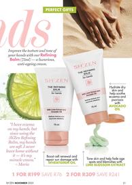 Sh'Zen catalogue Page 17