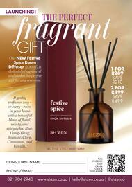 Sh'Zen catalogue Page 23