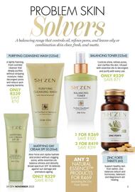 Sh'Zen catalogue Page 4