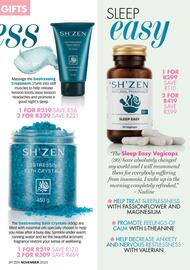 Sh'Zen catalogue Page 7