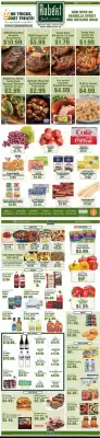 Robert Fresh Market weekly ad (valid until 4-11)