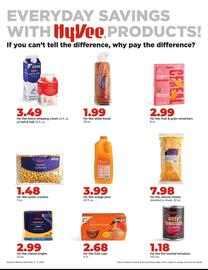 Hy-Vee weekly ad week 45 Page 19