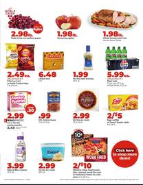 Hy-Vee weekly ad week 45 Page 2