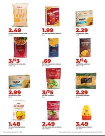 Hy-Vee weekly ad week 45 Page 22