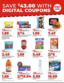 Hy-Vee weekly ad week 45 Page 8