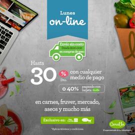 Catálogo Carulla semana 45 Página 1