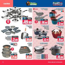 Volantino Franzy's Food Pagina 10