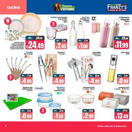 Volantino Franzy's Food Pagina 11