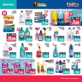 Volantino Franzy's Food Pagina 2