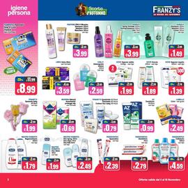 Volantino Franzy's Food Pagina 3