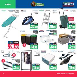 Volantino Franzy's Food Pagina 5