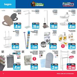 Volantino Franzy's Food Pagina 6