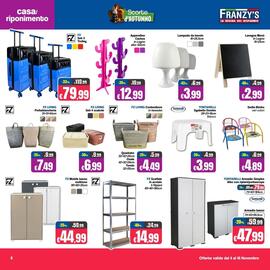 Volantino Franzy's Food Pagina 8