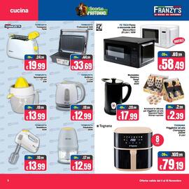 Volantino Franzy's Food Pagina 9