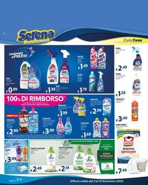 Volantino Serena Detersivi Pagina 2