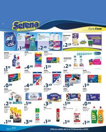 Volantino Serena Detersivi Pagina 4