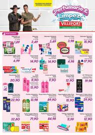 Catálogo Villefort Atacadista semana 45 Página 1