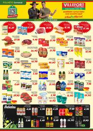 Catálogo Villefort Atacadista semana 45 Página 1