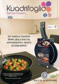 Volantino Kuadrifoglio Pagina 1