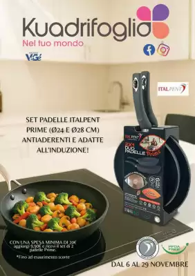 Volantino Kuadrifoglio (valido fino al 29-11)