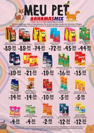 Encarte Bahamas Mix Página 1