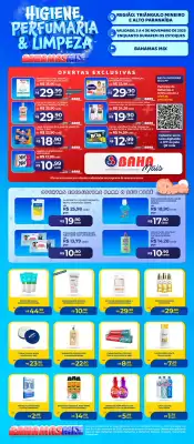 Encarte Bahamas Mix (válido até 4-11)