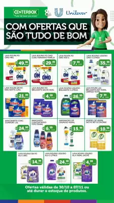 Encarte CenterBox (válido até 7-11)