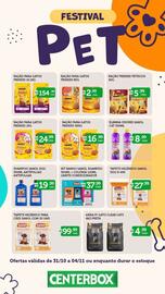 Encarte CenterBox Página 1