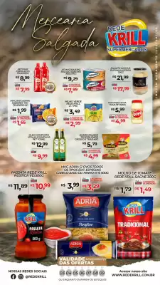 Folheto Rede Krill (válido até 9-11)