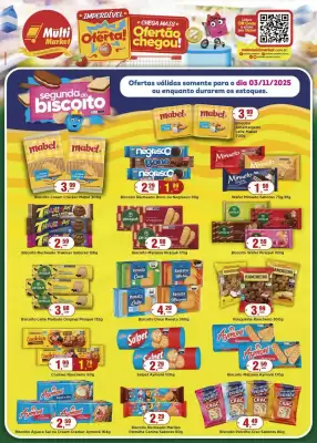 Encarte Rede Multi Market (válido até 3-11)