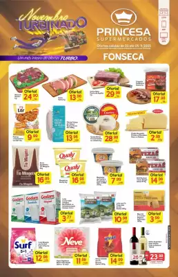 Encarte Supermercados Princesa (válido até 6-11)