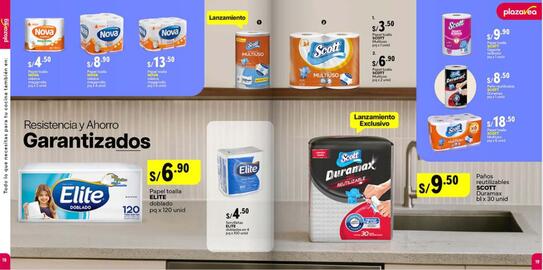 Catálogo Plaza Vea Página 10