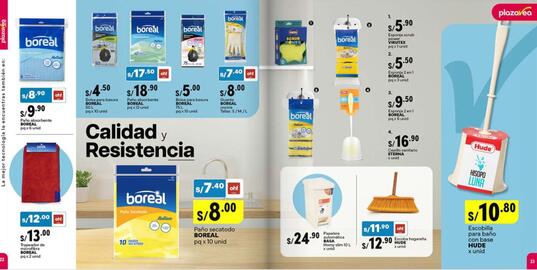 Catálogo Plaza Vea Página 12