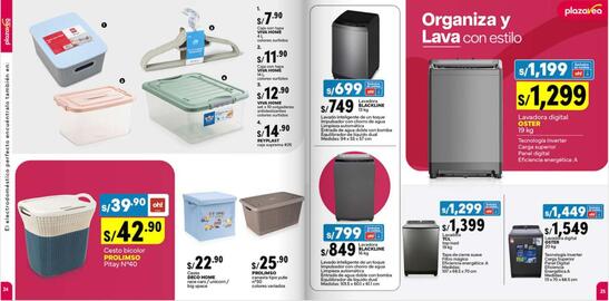 Catálogo Plaza Vea Página 13