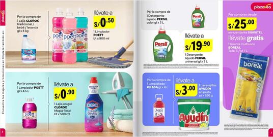 Catálogo Plaza Vea Página 2