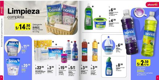 Catálogo Plaza Vea Página 3