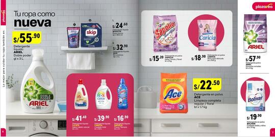 Catálogo Plaza Vea Página 4