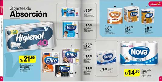 Catálogo Plaza Vea Página 9