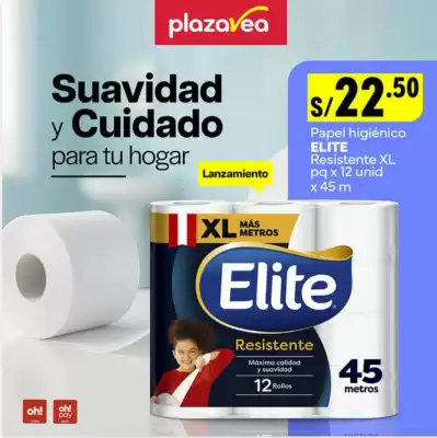 Catálogo Plaza Vea (válido hasta 16-11)