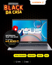 Encarte Casa e Vídeo semana 45 Página 1