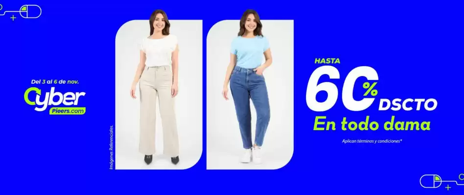 Catálogo Pieers (válido hasta 6-11)