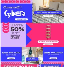 Catálogo Casaideas Página 1