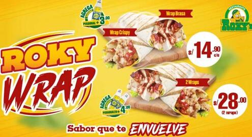 Catálogo Rokys Página 2