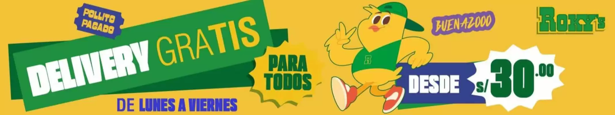 Catálogo Rokys (válido hasta 22-11)