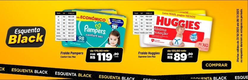 Catálogo Farmácias Nissei semana 45 Página 1