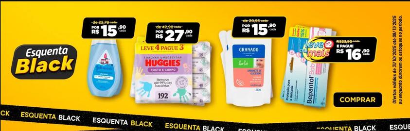 Catálogo Farmácias Nissei semana 45 Página 3