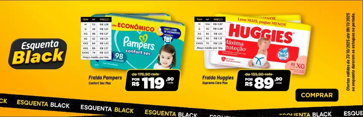 Catálogo Farmácias Nissei (válido até 9-11)