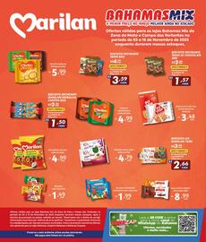 Encarte Bahamas Mix Página 1